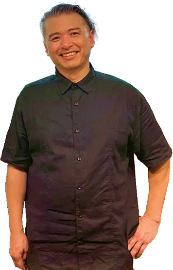 野崎俊治シェフ