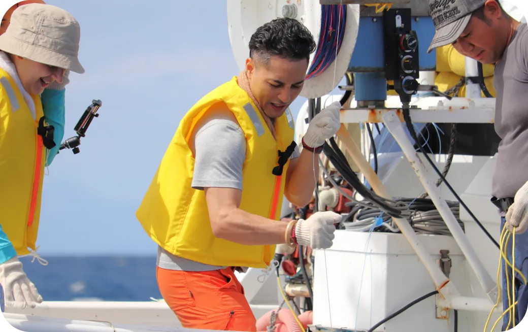 大間マグロ一本釣り体験