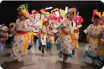 ねぶたの家ワ・ラッセ