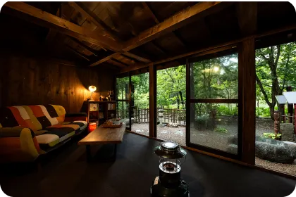 おおま宿坊 普賢院