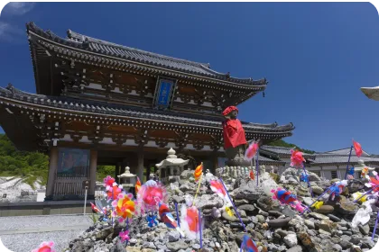 日本三大霊場 恐山