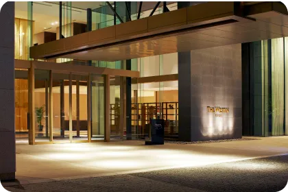 ウェスティンホテル仙台