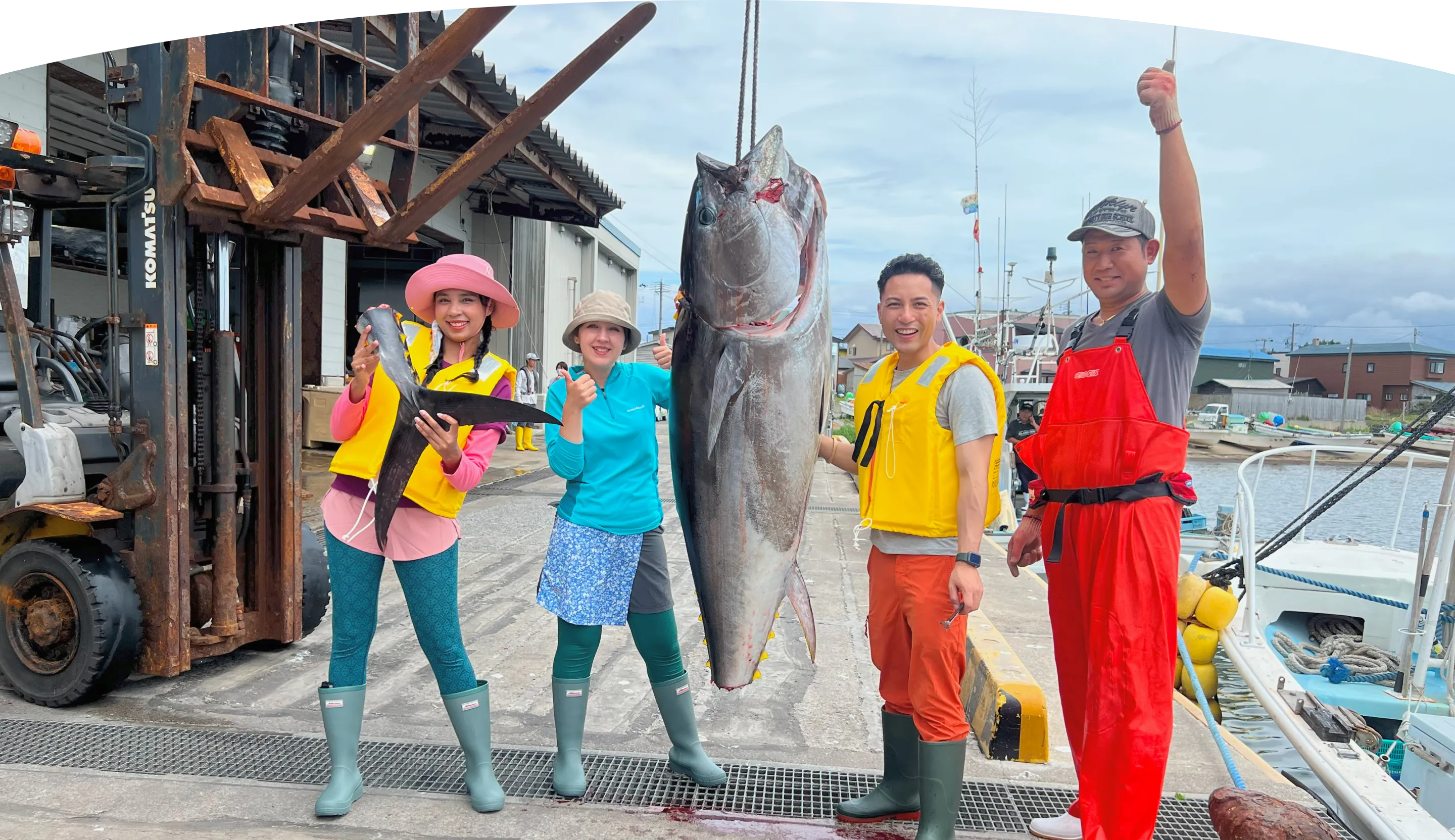 ツアースケジュール