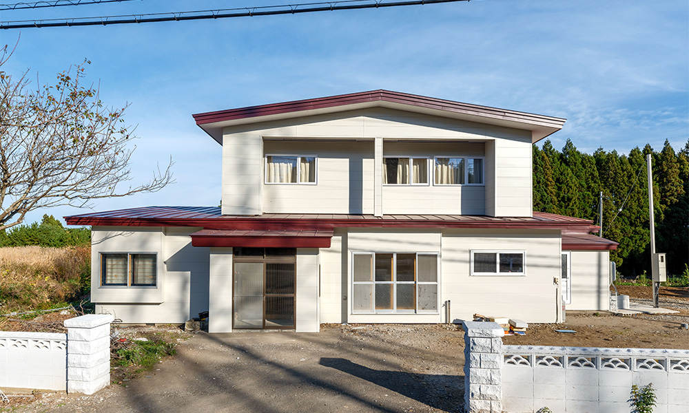 ゲストハウスはれのち