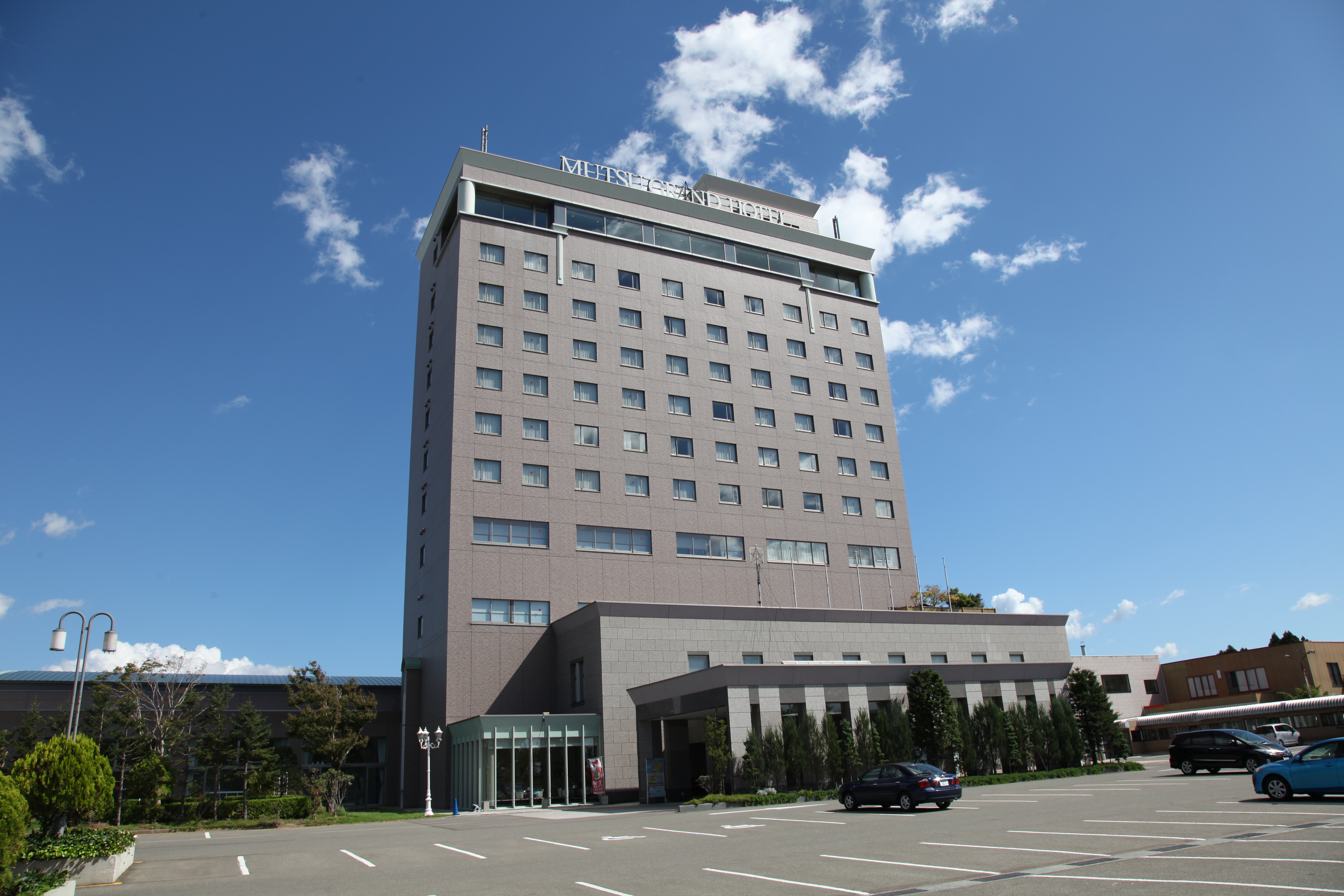 むつグランドホテル