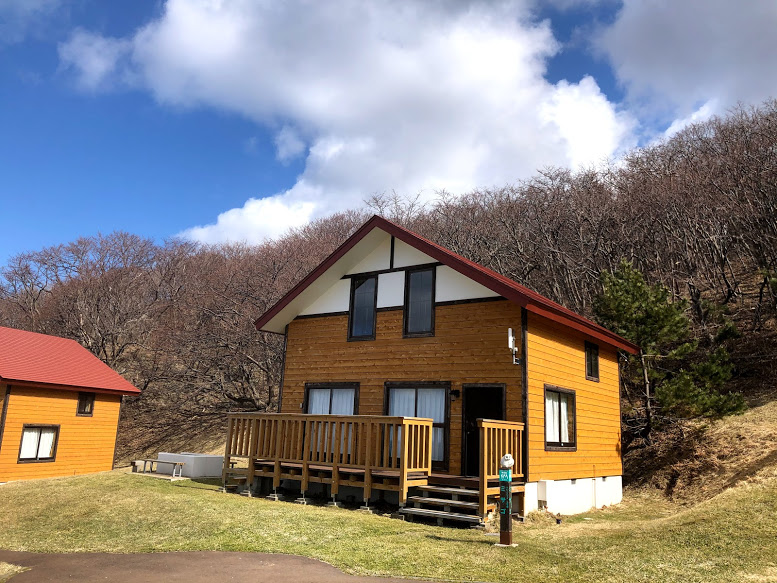 願掛公園ケビンハウス