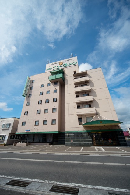 ホテル ニューグリーン