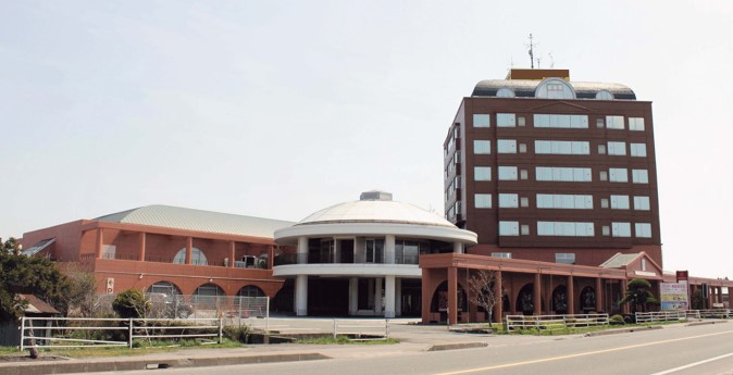 プラザホテルむつ